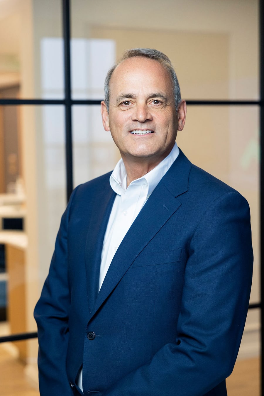 Patrick C. Duff